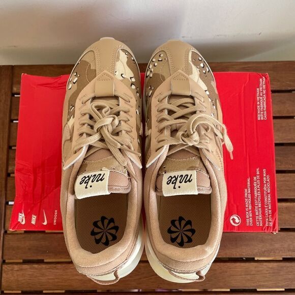 Nike Air Max Pre-Day Desert Camo Hemp Sail Women Size 8(DX2312-200)MSRP$145 - Picture 7 of 13